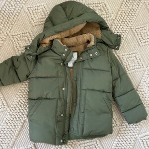 Gap Kids never worn Coldcontrol Max Coat